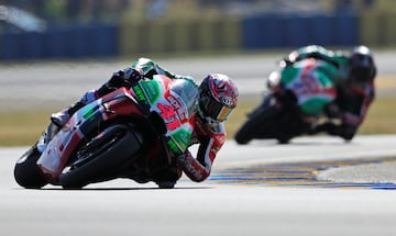 Aleix Espargaró.