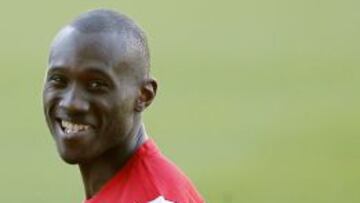 Tiago se cae a última hora de la lista y se estrena Guilavogui