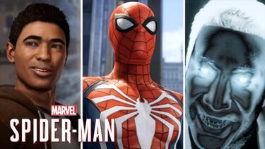 Insomniac detalla el papel de Miles Morales en Spider-Man