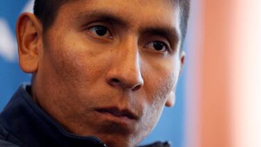 Nairo y su destino de compartir el liderato en el Tour