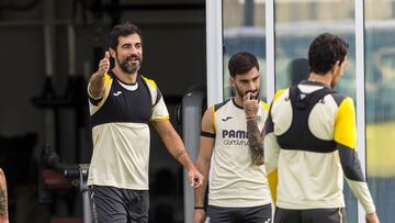 07/12/24
ENTRENAMIENTO
VILLARREAL Albiol