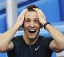 Una lesión deja a Lavillenie sin Mundiales de pista cubierta