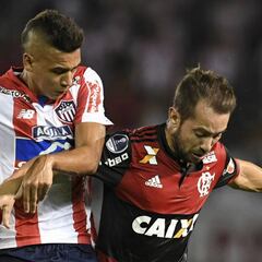 ¿Cuál sería el grupo más difícil para América y Junior en Copa?