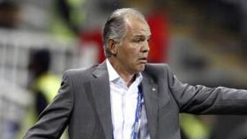 CANDIDATO. Sabella suena para dirigir a Argentina