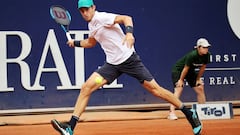 Jarry - Istomin, ATP de Kitzbühel: TV, horario y dónde seguir online