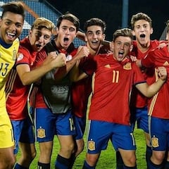 Mundial Sub-17: análisis de España jugador por jugador