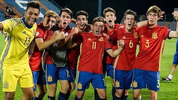 Mundial Sub-17: análisis de España jugador por jugador