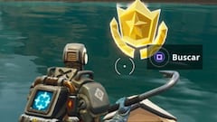 Fortnite Battle Royale: Estrella de Batalla de la Semana 7 de la Temporada 6