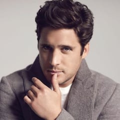 “No soy Luis Miguel”, Diego Boneta está en busca de su propio reconocimiento