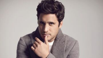 “No soy Luis Miguel”, Diego Boneta está en busca de su propio reconocimiento