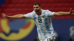 “A muchos europeos les costaría ganar en Sudamérica”