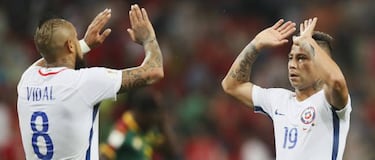 "El partido con Alemania de 2014 nos ayudó a crecer como equipo"