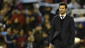 Solari ha vuelto al Real Madrid