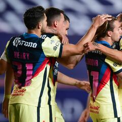 Liga MX: Partidos y horarios del Guardianes 2020, sábado 23 de octubre