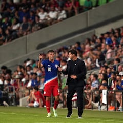 Concacaf Nations League 2024/25: partidos, fechas y horarios de los cuartos de final
