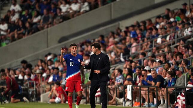 Possible USMNT line-up vs Jamaica today in the CONCACAF Nations League