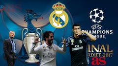 Real Madrid Champions League final news: Morata, Mourinho, Isco