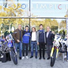 Los mejores pilotos del mundo se desafían en Barcelona