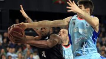 Al Estudiantes se le escapa el triunfo ante un bravo Bilbao