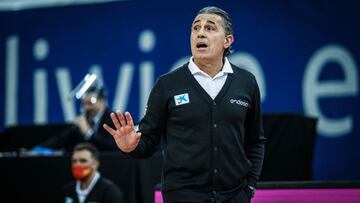 Scariolo: "Nuestro deseo es ver jugar a Pau al más alto nivel"