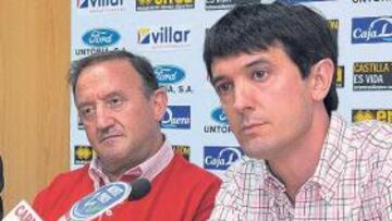 <b>¿PLANIFICARÁ? </b>No se sabe si Pacheta volverá a la dirección deportiva.