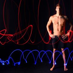 Dressel, el Bolt de la piscina