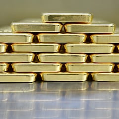 A “mountain” of gold quietly arrives in the US: Why some experts believe this could mean a world war is on the horizon