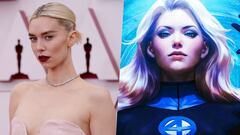 Vanessa Kirby, sobre ser Sue Storm en ‘Los 4 Fantásticos: “Preguntad a Marvel”