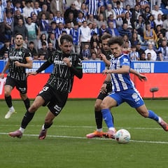 Aprobados y suspensos del Alavés: gran victoria coral