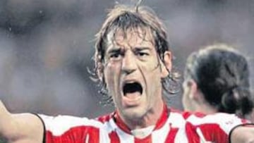 <b>QUE VUELVA EL GOL. </b>Ismael Urzaiz, que reeditará su intenso duelo con Ballesteros, tendrá la oportunidad de estrenarse ante puerta.