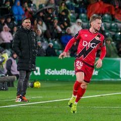 Sarabia: “Me he emocionado con nuestro tercer gol”