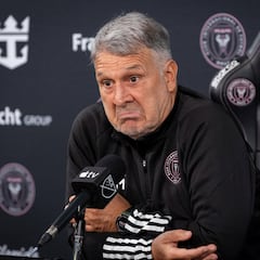 Gerardo protege 'Tata' Martino Pochetino de las críticas frente a América