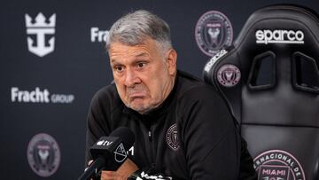 Gerardo ‘Tata’ Martino se encuentra libre tras su experiencia en Inter Miami y LAFC busca entrenador para la siguiente temporada en la Major League Soccer.