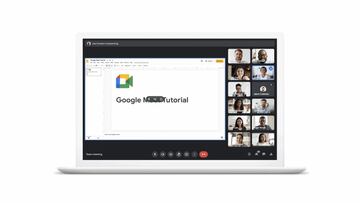 Google Meet te dirá cómo mejorar la calidad de tu conferencia