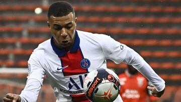 Mbappé: "Neymar es el centro del proyecto y yo estoy ahí para ayudarle"