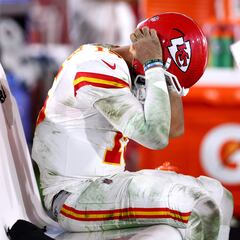 “You let a game slip away” - Patrick Mahomes opens up after shocking Chiefs loss