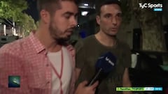 Scaloni habla sobre la posibilidad de la selección local