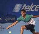 El austriaco Thiem y australiano Tomic van por título en Acapulco