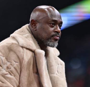 Steve Stoute, empresario y ejecutivo discográfico estadounidense.