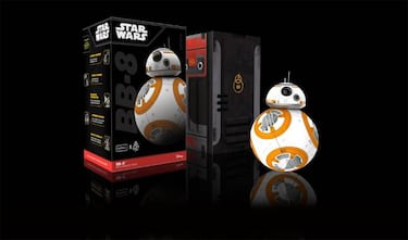 8 gadgets de Star Wars que buscar en el Black Friday