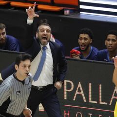 Navarro: "Nos ha costado cuatro días llegar de verdad al torneo"