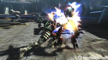 Vanquish, Impresiones