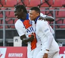 El Dijon no es rival para el PSG
