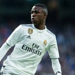 El efecto Vinicius se hace notar en el mercado Biwenger