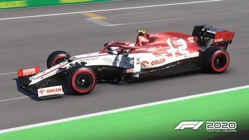 Imágenes de F1 2020