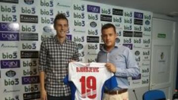 Djordjevic: “Soy mejor jugador que cuando me fichó el Zenit”