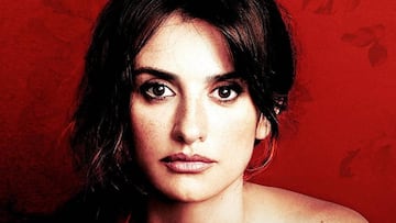 Penélope Cruz se desnuda para Mert & Marcus.