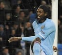 Adebayor: Mourinho ya tiene a su delantero