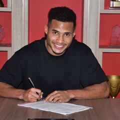 “Vine a escribir mi historia en América”: Felipe Gómez