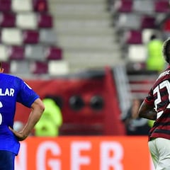 Flamengo elimina a Al Hilal de Cuéllar y avanza a la gran final